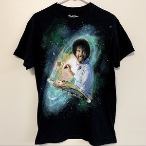 Bob Ross Tee